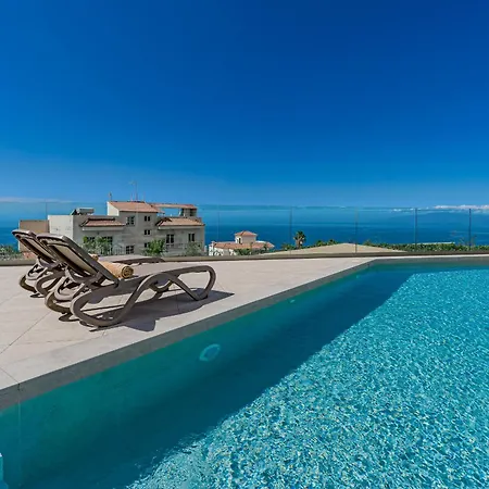 Casa Gavion 别墅 Los Menores